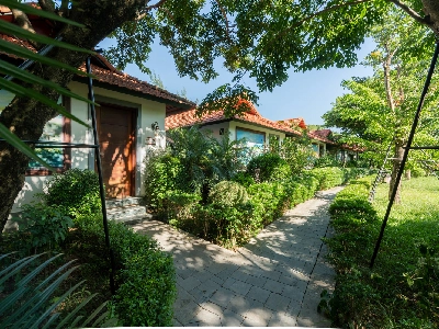 Senior Deluxe Lake View