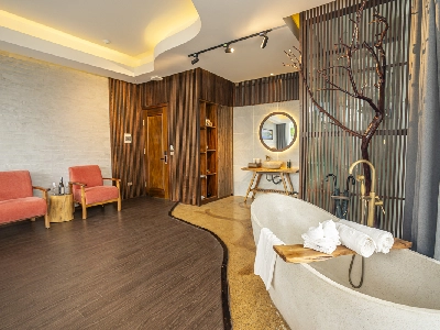 Block villa 8 bedroom (kết hợp giữa villa home 4 và 4 deluxe)