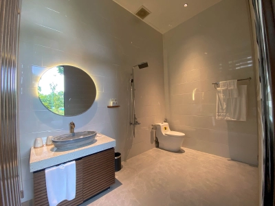 Block villa 5 bedroom (kết hợp giữa villa home 2 và 3 deluxe)