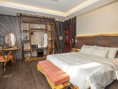 Junior Suite (có khoáng tại phòng)