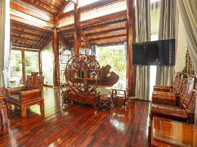 Villa Hill (có khoáng tại villa)