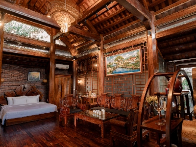 Villa Hill (có khoáng tại villa)