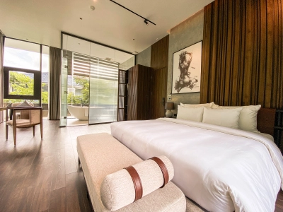 Block villa 5 bedroom (kết hợp giữa villa home 2 và 3 deluxe)