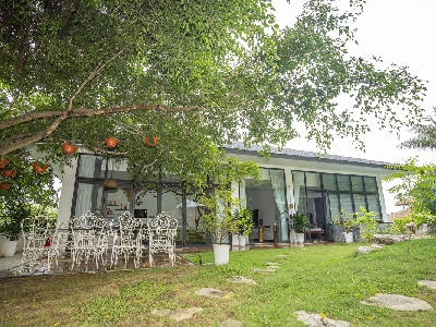 Villa Home 3 (có khoáng nóng tại villa)