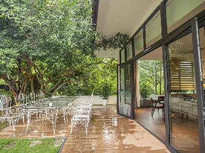 Villa Home 3 (có khoáng nóng tại villa)