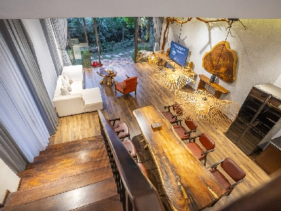 Block villa 8 bedroom (kết hợp giữa villa home 4 và 4 deluxe)