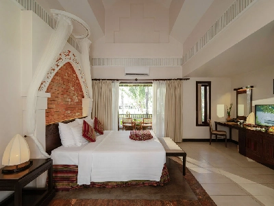 Bungalow Garden View