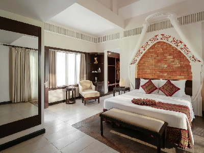 Bungalow Garden View