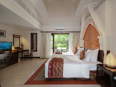 Bungalow Garden View