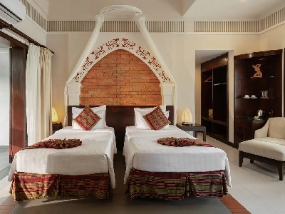 Bungalow Garden View