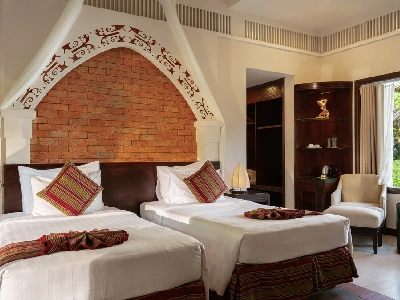 Bungalow Garden View