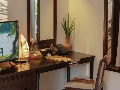 Bungalow Garden View