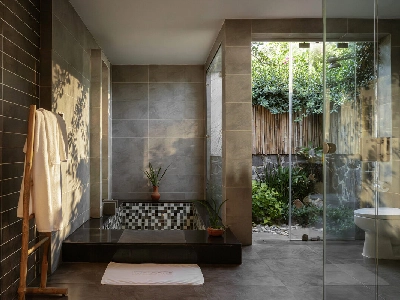 Bungalow Garden View