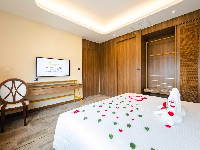 Deluxe Suite (King) 1 PN