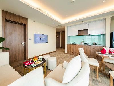 Executive Suite 2PN (01 King + 01 Twn)