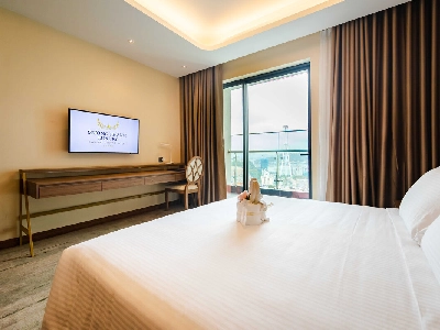 Family Suite 2PN (01 King + 01 Twn)