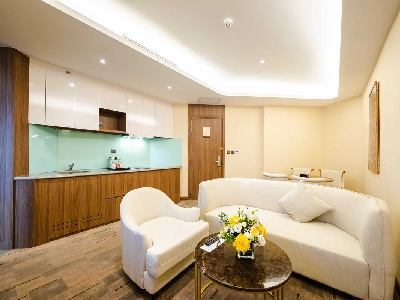 Family Suite 2PN (01 King + 01 Twn)