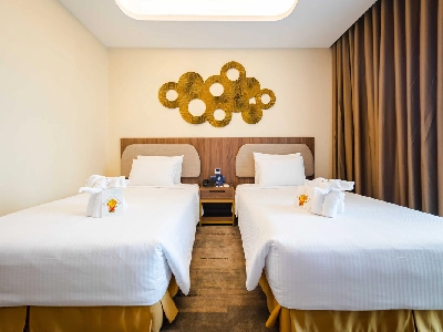 Family Suite 2PN (01 King + 01 Twn)