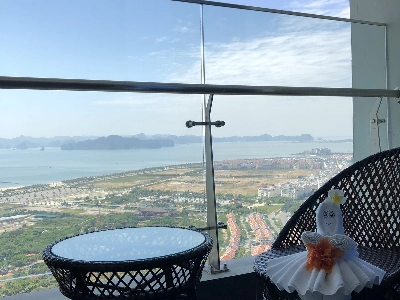 Executive Penthouse 3PN