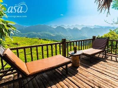 Bungalow Deluxe Amazing View