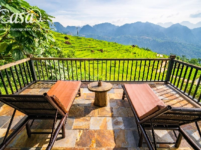 Bungalow Deluxe Amazing View