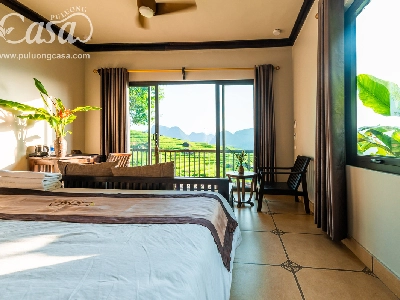 Bungalow Mountain View