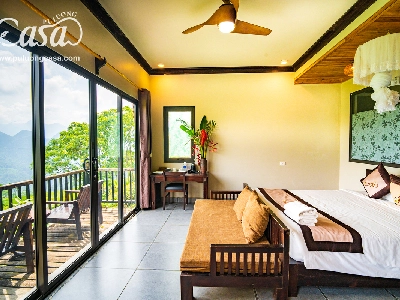 Bungalow Mountain View