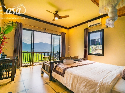 Bungalow Mountain View