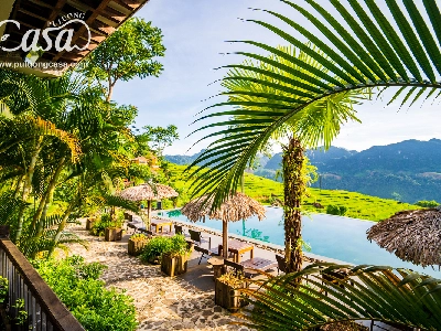 Suite Swimming Pool View