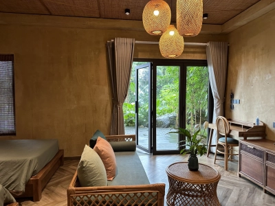 Bamboo Double - Twin