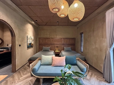 Bamboo Double - Twin