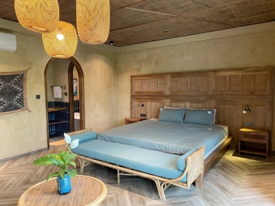 Bamboo Double - Twin