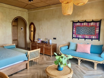 Bamboo Double - Twin