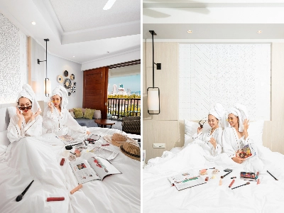 Deluxe Partial Ocean View