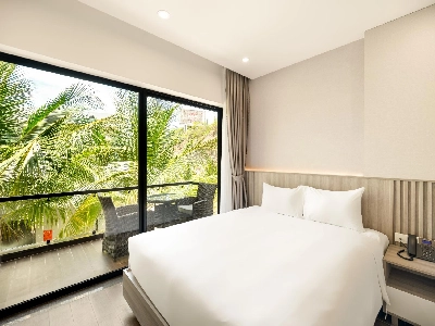 Deluxe Garden View/Twin