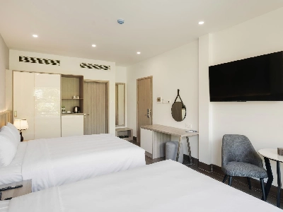 Deluxe Garden View/Twin