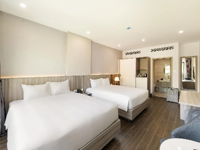 Deluxe Garden View/Twin