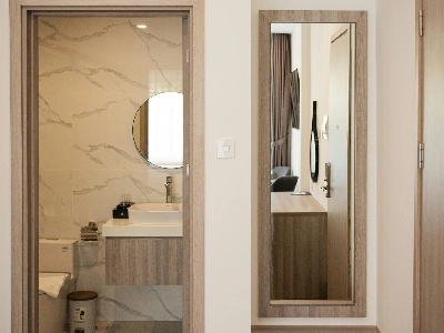 Deluxe Garden View/Twin