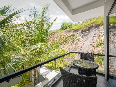 Deluxe Garden View/Twin