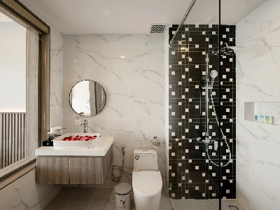 Deluxe Ocean View/Twin or Double