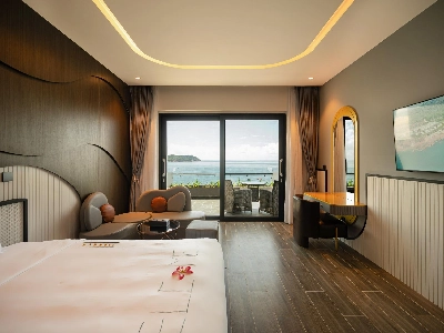 Premier Suite Sea View/Twin or Double