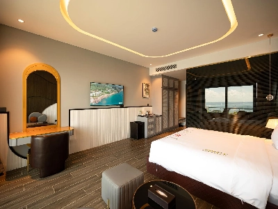 Premier Suite Sea View/Twin or Double