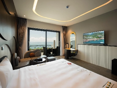 Premier Suite Sea View/Twin or Double