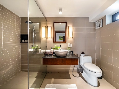 Deluxe Double River View