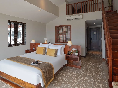 Duplex Family Suite River View