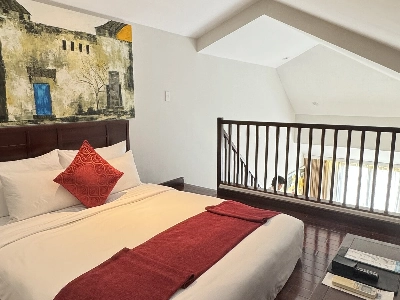 Duplex Family Suite River View