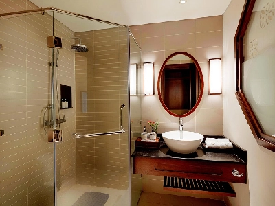 Grand Deluxe Double Pool & River View