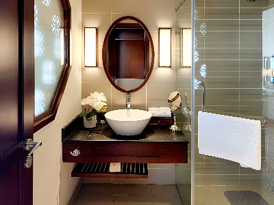 Grand Deluxe Twin Pool & River View