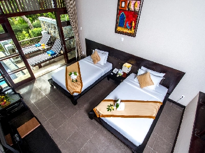 Pool Villa Ocean View