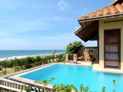 Pool Villa Beach Front